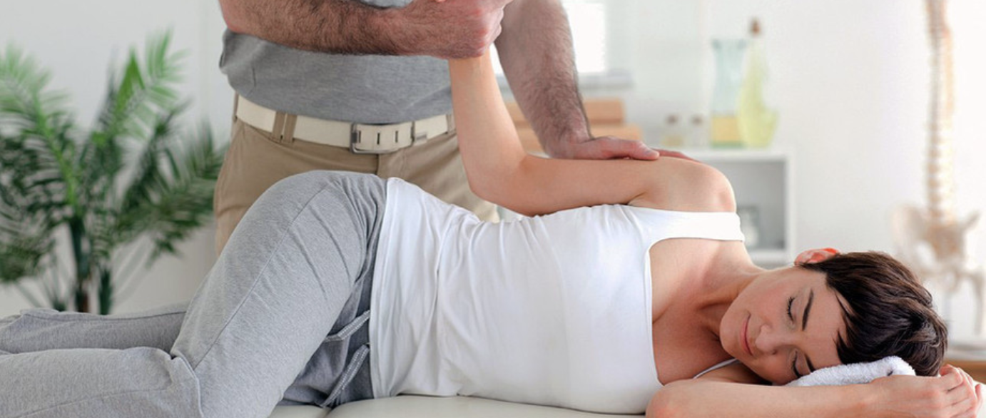 Osteopathy-Services